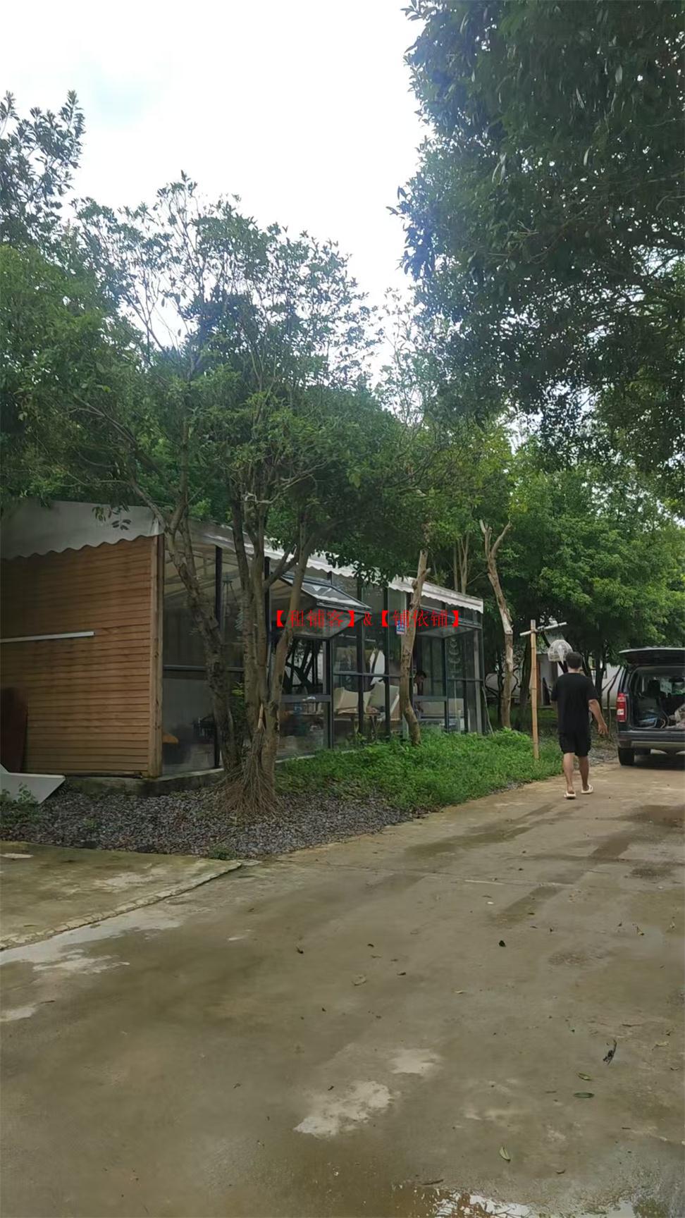 花溪区黔陶村山庄，房东直租或出售